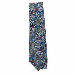Christian Dior 100% Silk Tie